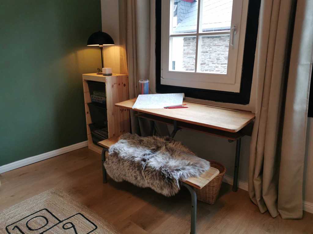 Spielecke - Urlaub an der Mosel in Ferienhaus Bremm, Am Storchenhaus 10, 56814 Bremm