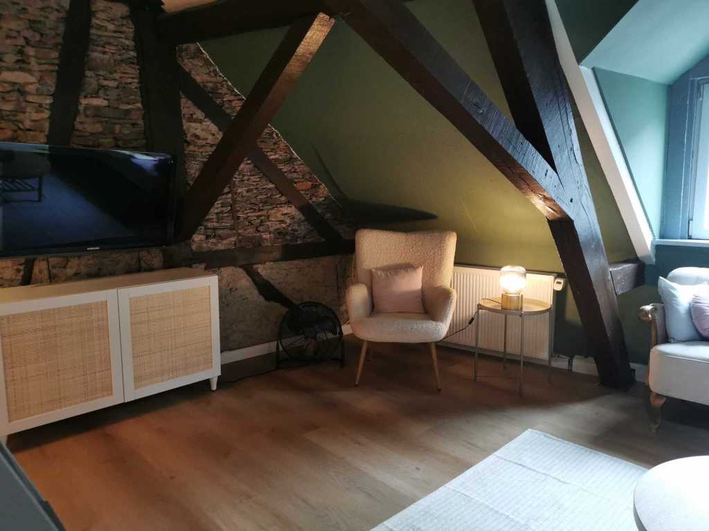 Leseecke - Moselurlaub in Ferienhaus Bremm, Am Storchenhaus 10, 56814 Bremm
