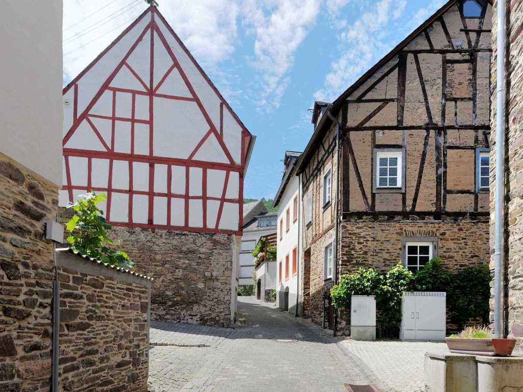 Am Storchenhaus, 56814 Bremm - Urlaub an der Mosel in Ferienhaus Bremm, Am Storchenhaus 10, 56814 Bremm